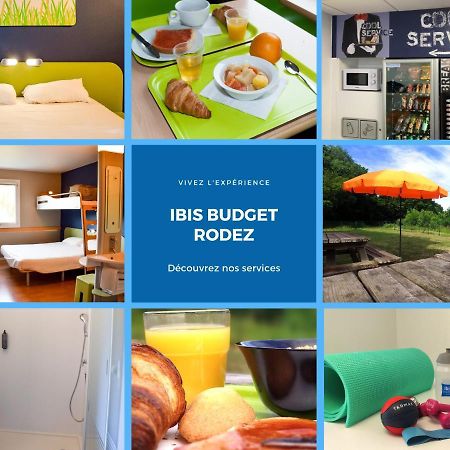 Ibis Budget Rodez Luaran gambar
