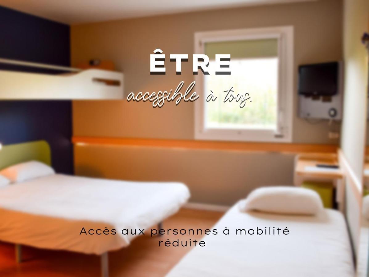 Ibis Budget Rodez Luaran gambar