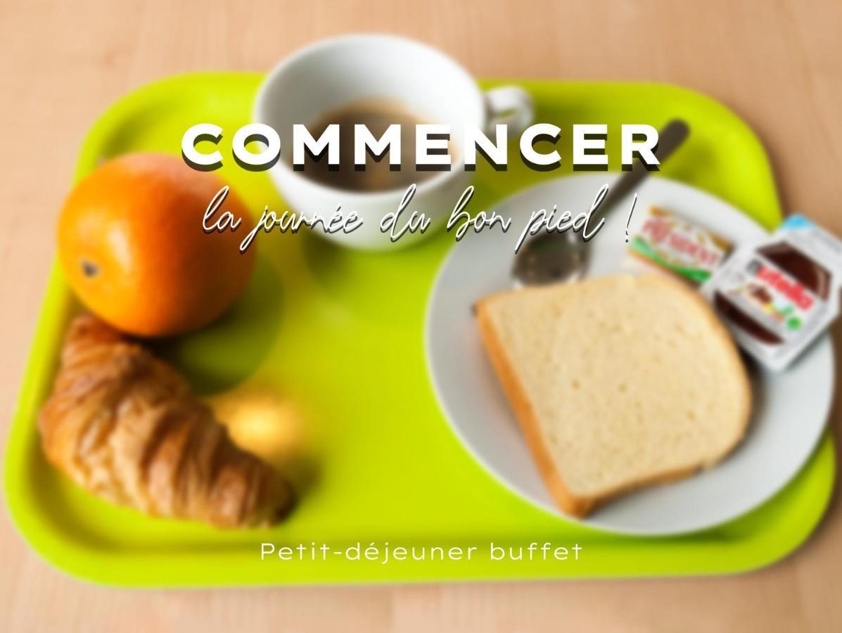 Ibis Budget Rodez Luaran gambar