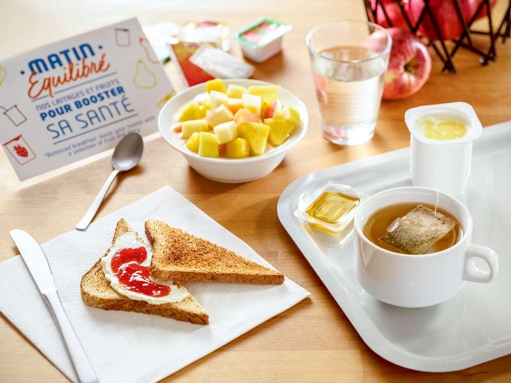 Ibis Budget Rodez Restoran gambar