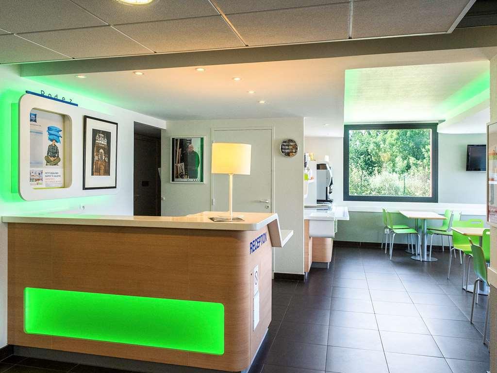 Ibis Budget Rodez Luaran gambar
