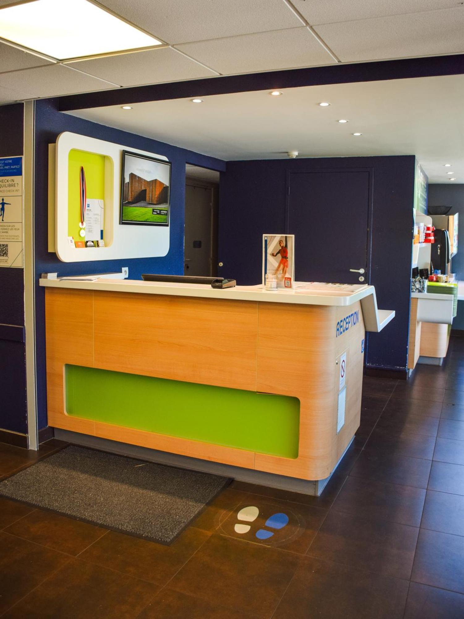 Ibis Budget Rodez Luaran gambar