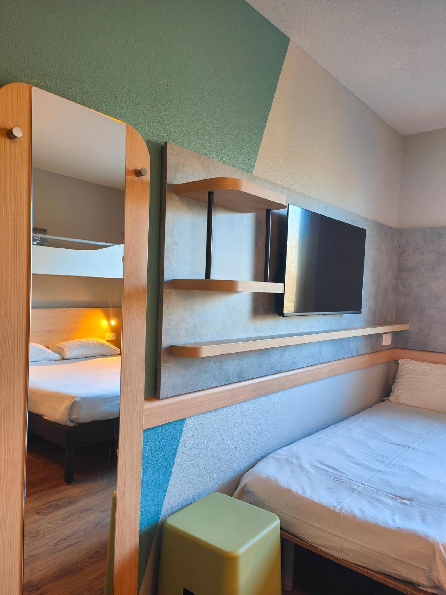 Ibis Budget Rodez Luaran gambar