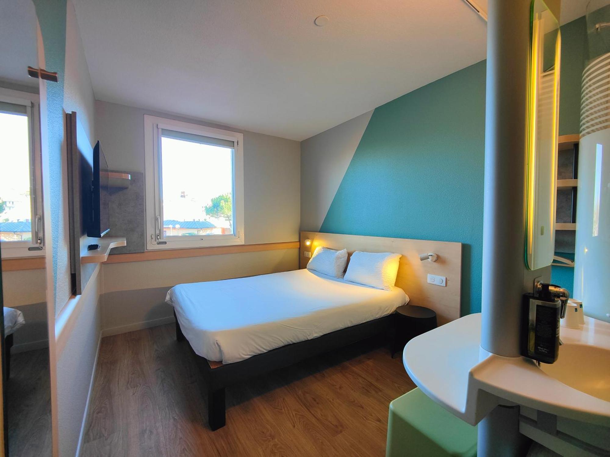 Ibis Budget Rodez Luaran gambar