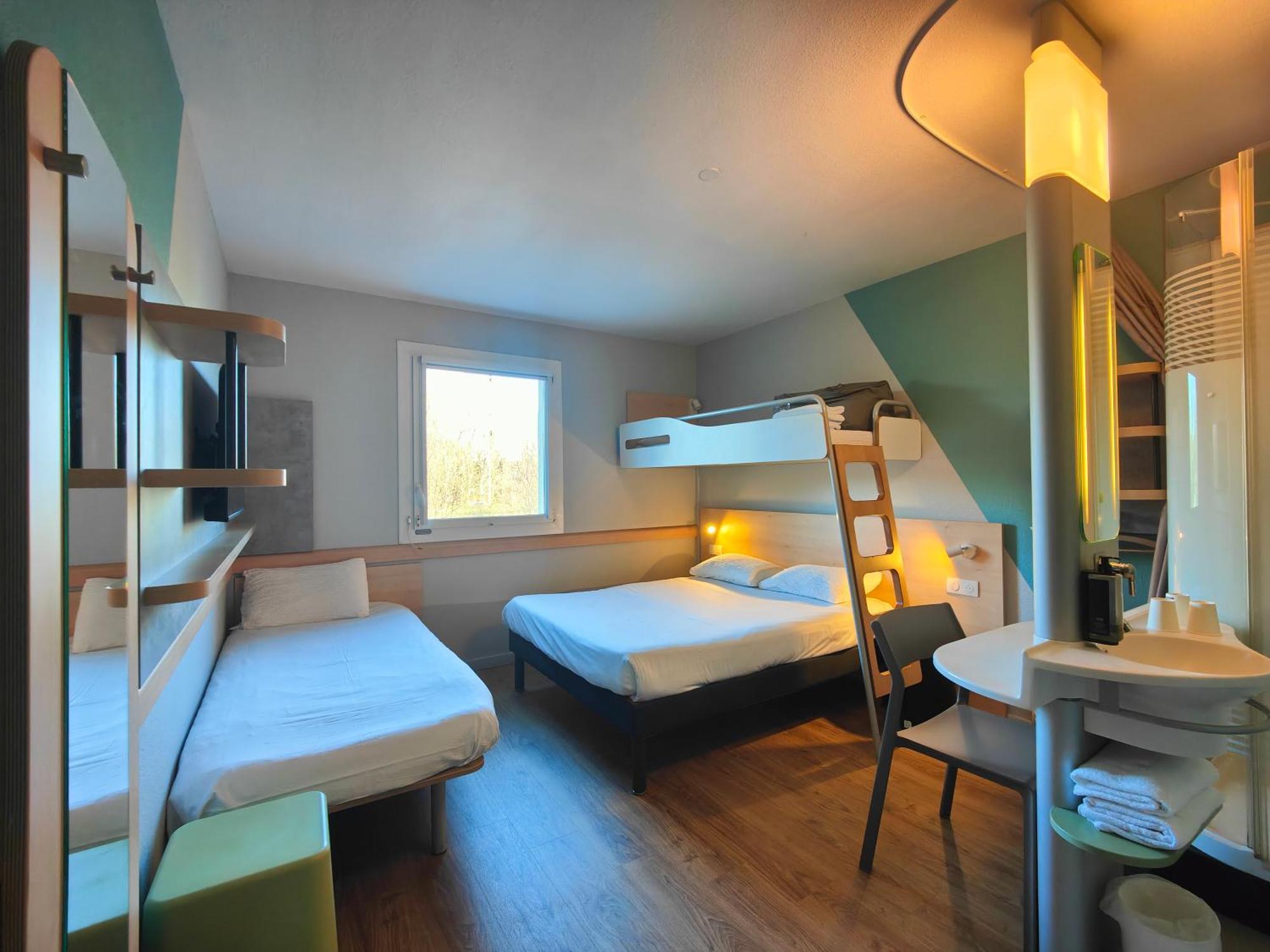 Ibis Budget Rodez Luaran gambar