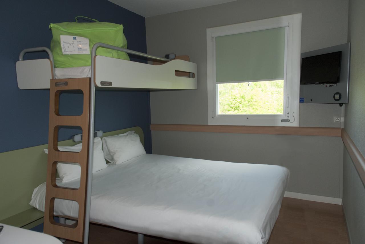 Ibis Budget Rodez Luaran gambar