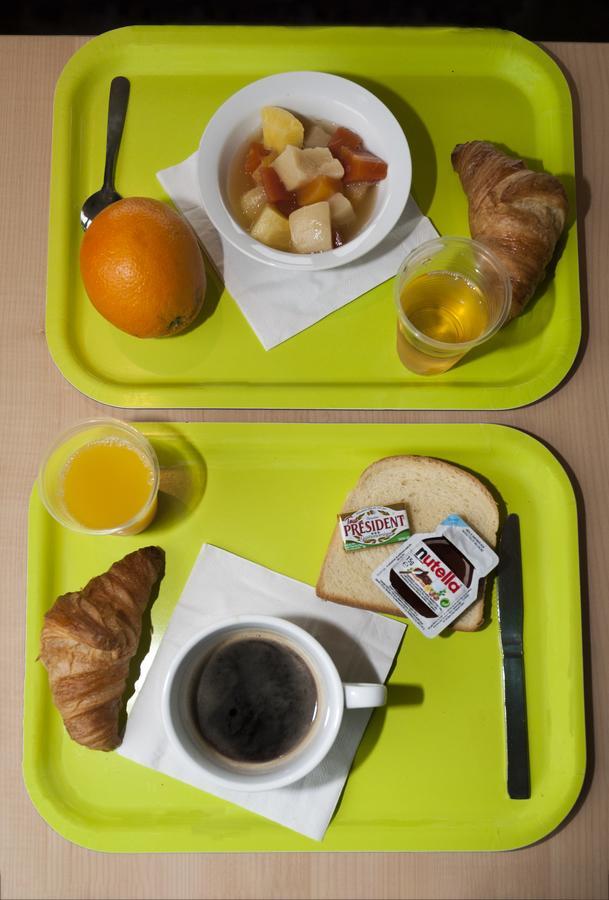 Ibis Budget Rodez Luaran gambar