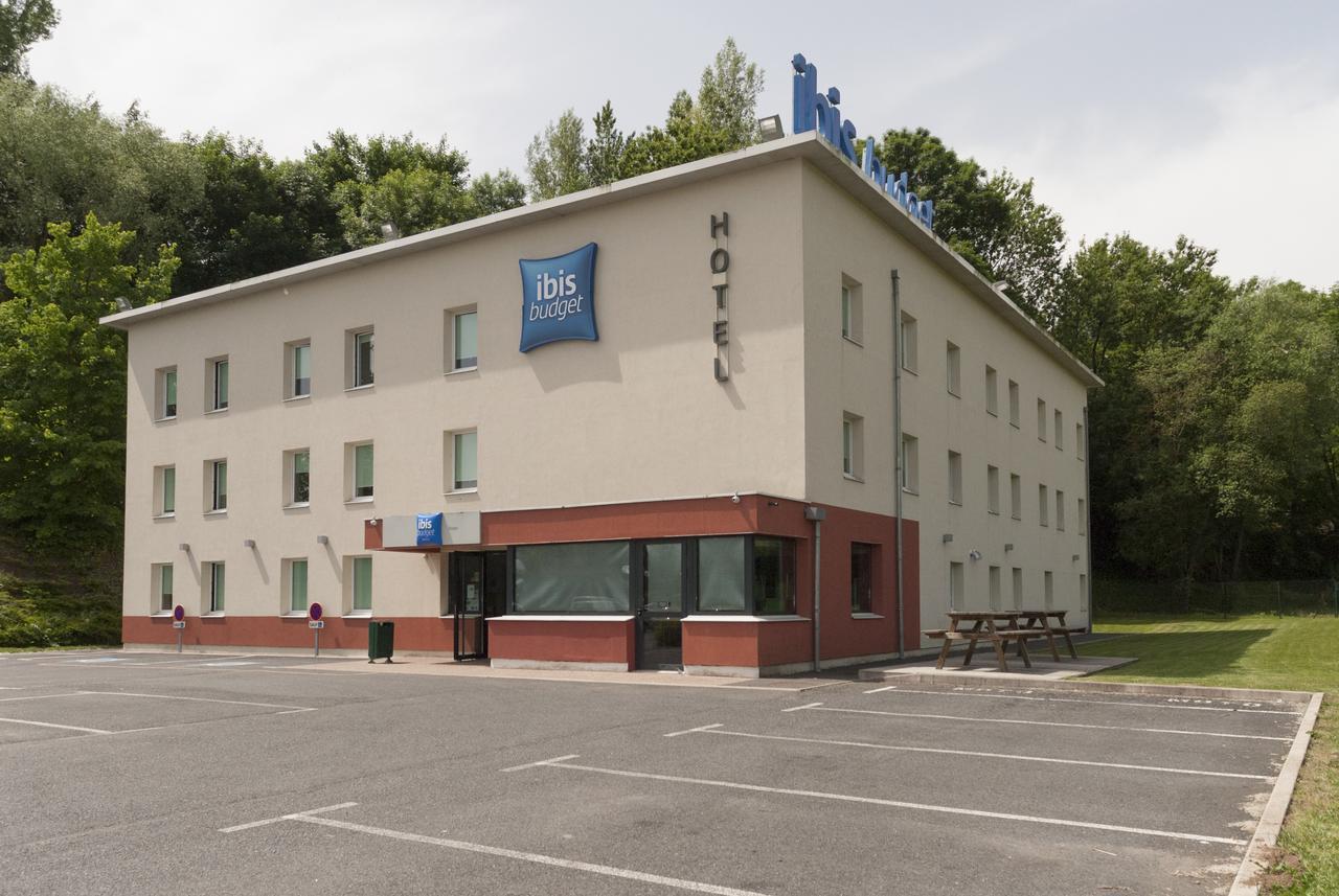 Ibis Budget Rodez Luaran gambar