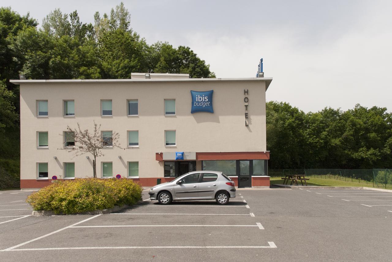 Ibis Budget Rodez Luaran gambar